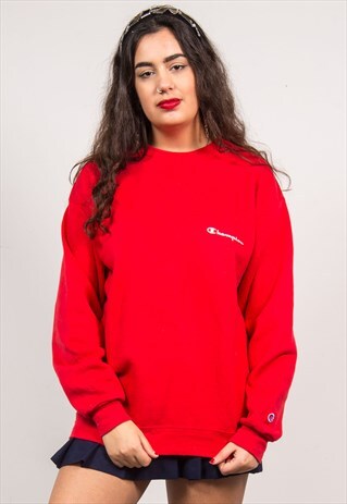 CHAMPION SWEATSHIRT