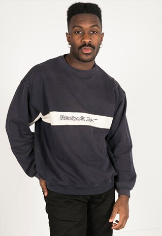 VINTAGE 90S REEBOK SWEATSHIRT/ R0799