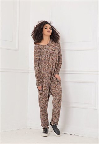 BAGGY JUMPSUIT