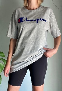 Vintage Grey Champion T-Shirt