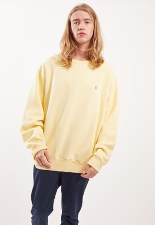 VINTAGE RALPH LAUREN SWEATSHIRT
