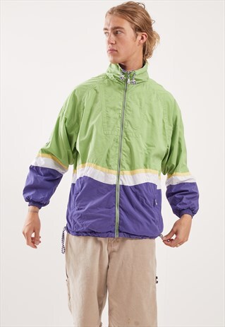 VINTAGE PATTERNED FESTIVAL JACKET