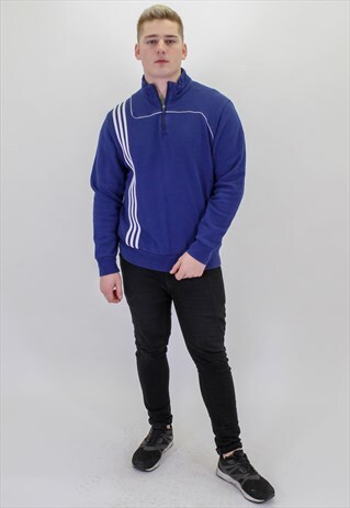 VINTAGE ADIDAS SWEATSHIRT