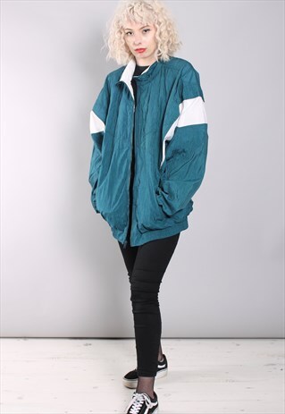 VINTAGE 80'S SHELL JACKET