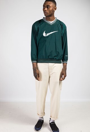 VINTAGE NIKE PULLOVER SPORTS TOP