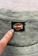 HARLEY-DAVIDSON SWEATSHIRT PULLOVER WITH GRAPHIC LOGO