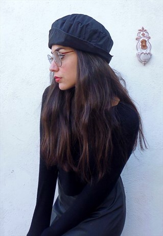 90'S BLACK HAT