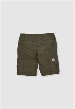 Vintage 90s Carhartt Cargo Shorts in Brown