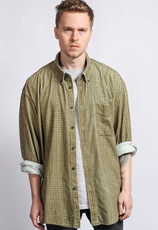VINTAGE CORDUROY SHIRT