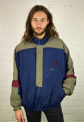 VINTAGE 90'S NIKE AIR JACKET