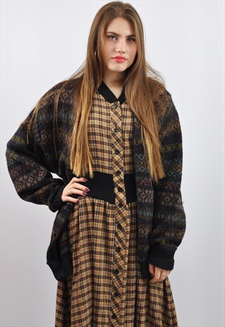 VINTAGE OVERSIZE BOYFRIEND CARDY