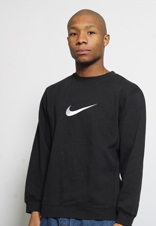 VINTAGE NIKE BIG LOGO SWEATSHIRT