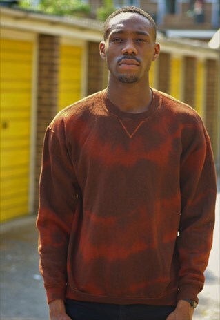 RETRO / TYE-DYE / JUMPER