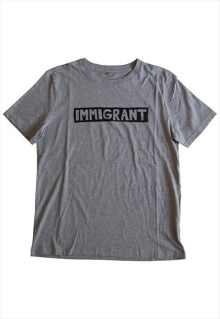 LIGHT GREY T-SHIRT