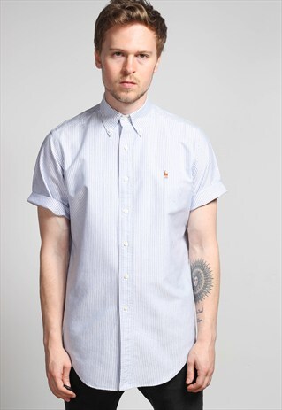 VINTAGE RALPH LAUREN SHIRT