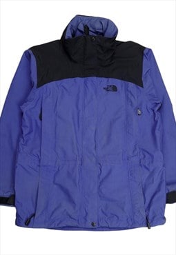 The North Face Hyvent Jacket In Lilac Size M UK 10