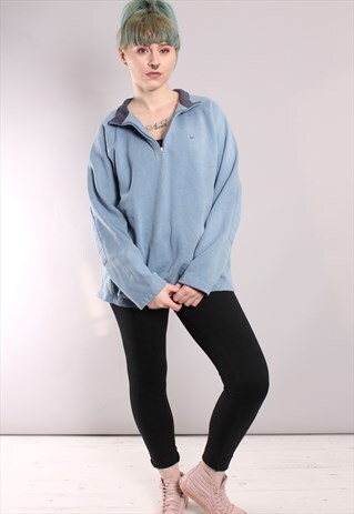 VINTAGE NIKE 1/4 ZIP SWEATSHIRT