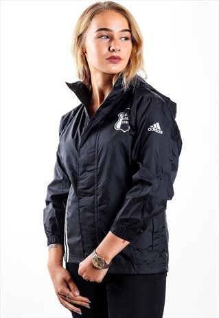 VINTAGE ADIDAS WINDBREAKER JACKET J1778