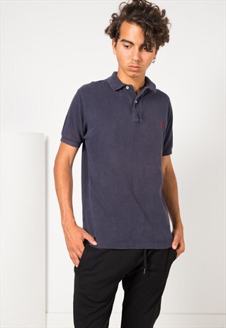 VINTAGE 90S POLO RALPH LAUREN POLO SHIRT/ S0443