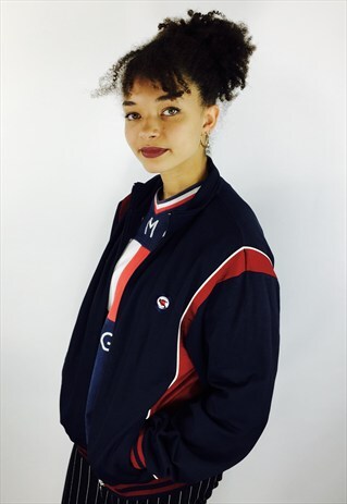 BEN SHERMAN TRACK JACKET