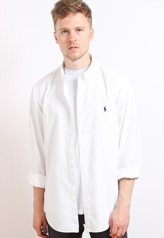 VINTAGE RALPH LAUREN SHIRT