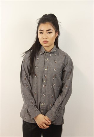 VINTAGE CUTE MICKEY MOUSE SHIRT