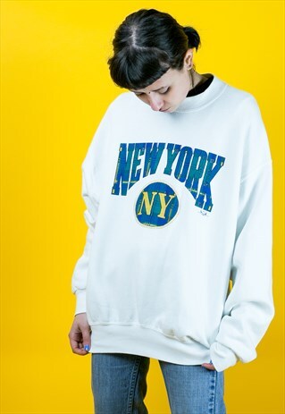 VINTAGE NEW YORK SWEATSHIRT