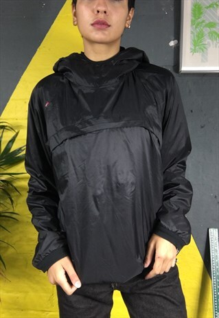 RALPH LAUREN REVERSIBLE HOODIE/FLEECE