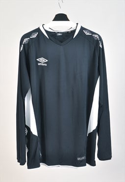 Vintage 00s long sleeve UMBRO jersey