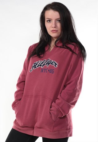 VINTAGE TOMMY HILFIGER HOODIE