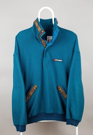 berghaus prism fleece aztec