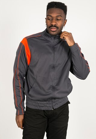 VINTAGE 90S REEBOK TRACKSUIT JACKET/ S0587