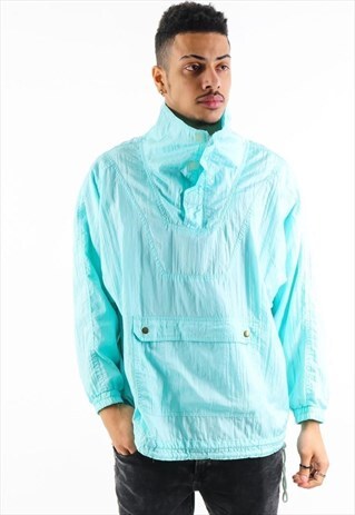 VINTAGE SHELL JACKET JACMB145D