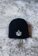 VINTAGE BUDWEISER NHL BEANIE HAT