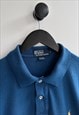 VINTAGE RALPH LAUREN LONGSLEEVE POLO SHIRT