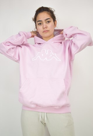 VINTAGE 90'S KAPPA HOODIE