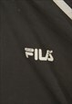 VINTAGE 90'S FILA WINDBREAKER JACKET LIGHTWEIGHT POLYESTER