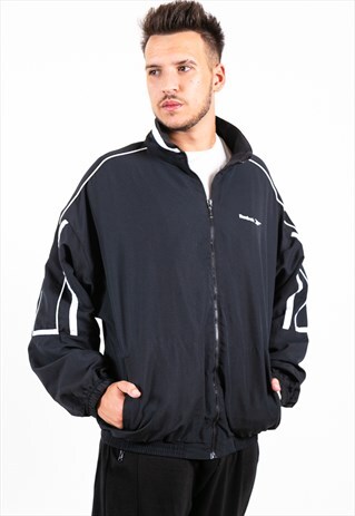VINTAGE 80S REEBOK SHELL JACKET / S2910
