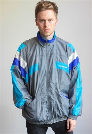 VINTAGE REEBOK SHELL JACKET