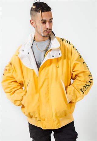 UNIQUE VINTAGE 80S NAUTICA JACKET / S3691