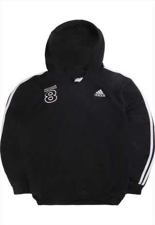 VINTAGE 90'S ADIDAS HOODIE SOCCER PULLOVER