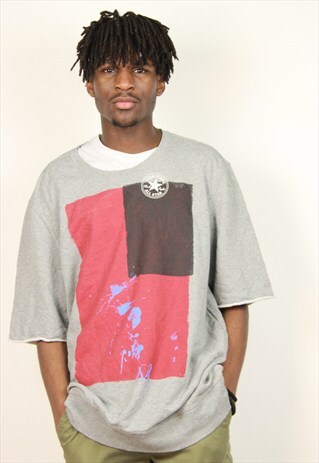 VINTAGE CONVERSE SPORTS SWEATSHIRT