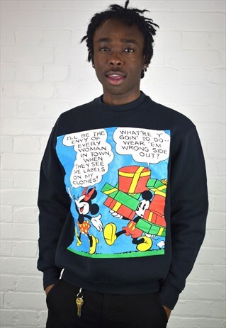 VINTAGE 90'S DISNEY SWEATSHIRT