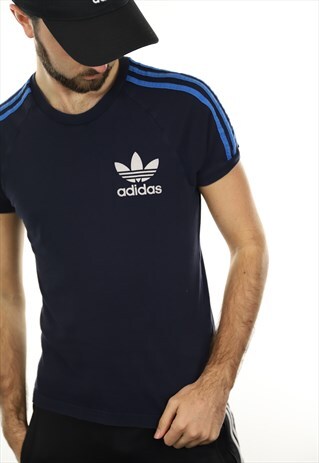 VINTAGE ADIDAS ORIGINALS EUROPA T SHIRT TEE