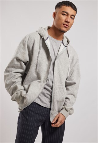 VINTAGE CHAMPION ZIP-UP HOODIE