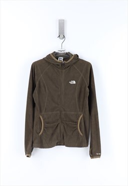 The North Face Fleece in Brown - S