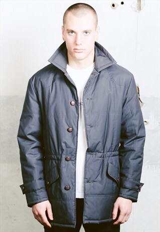 VINTAGE 90S PUFFER JACKET COAT