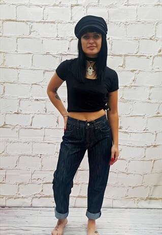 VINTAGE LEVI 501 BLUE JEANS