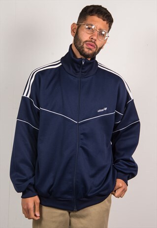 VINTAGE ADIDAS TRACKSUIT JACKET