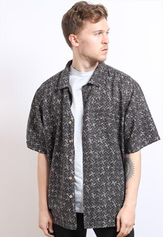 VINTAGE ABSTRACT SHIRT